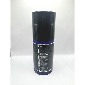 Peter Thomas Roth Retinol Fusion PM Body Moisturizing Treatment 125ml 4oz New‎